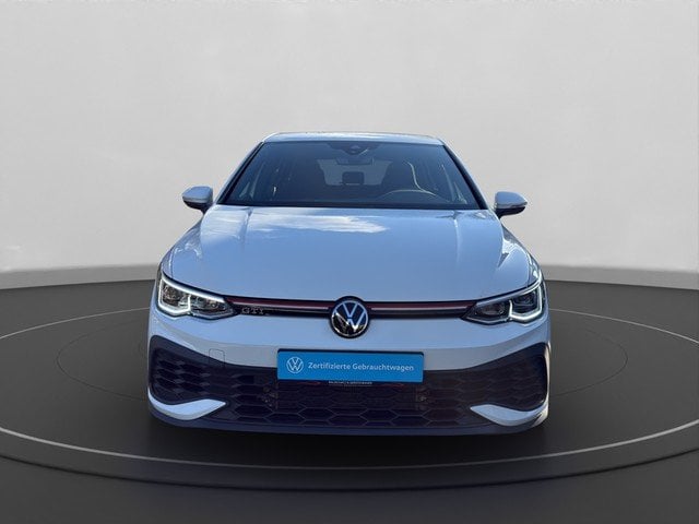 VW Golf VIII GTI 2.0 TSI DSG Clubsport *LED*NAVI* Navi PDC Kam. SHZ