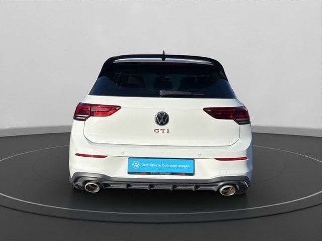 VW Golf VIII GTI 2.0 TSI DSG Clubsport *LED*NAVI* Navi PDC Kam. SHZ