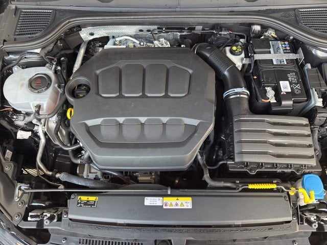 VW Golf VIII GTI 2.0 TSI DSG *LED*NAVI*ACC*SZH*DWA* Navi DynLicht ParkAss KeyLess