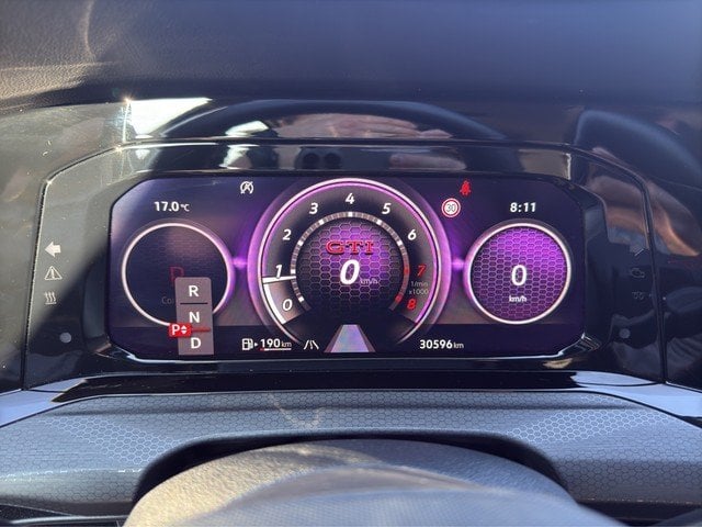 VW Golf VIII GTI 2.0 TSI DSG *LED*NAVI*ACC*SZH*DWA* Navi DynLicht ParkAss KeyLess