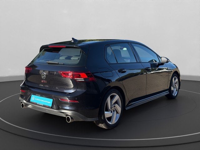 VW Golf VIII GTI 2.0 TSI DSG *LED*NAVI*ACC*SZH*DWA* Navi DynLicht ParkAss KeyLess