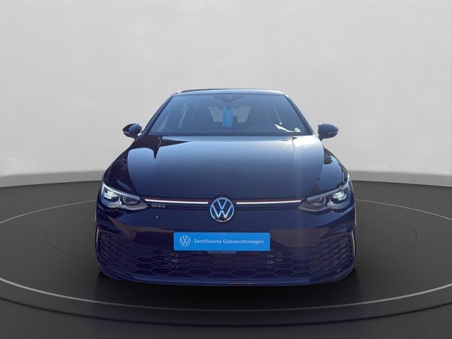 VW Golf VIII GTI 2.0 TSI DSG *LED*NAVI*ACC*SZH*DWA* Navi DynLicht ParkAss KeyLess