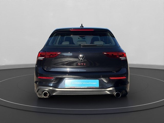 VW Golf VIII GTI 2.0 TSI DSG *LED*NAVI*ACC*SZH*DWA* Navi DynLicht ParkAss KeyLess