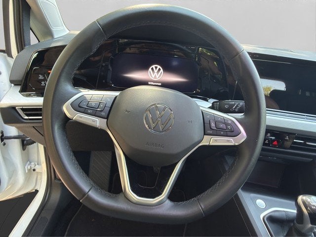 VW Golf VIII 2.0 TDI Life *LED*RFK*ACC*NAVI*SZH* AHK Navi ACC DynLicht Kam.