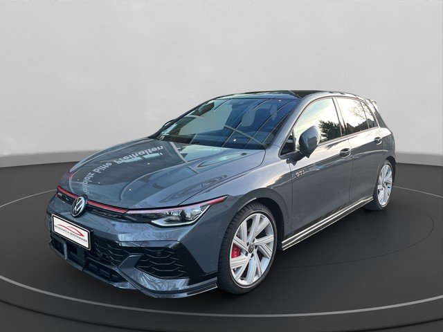 VW Golf VIII GTI 2.0 TSI Clubsport *PANO*360&deg;*DCC*