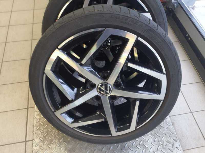 VW Golf VIII 1.4 TSI eHybrid Style *LED*ACC*AHK* AHK Navi ACC DynLicht