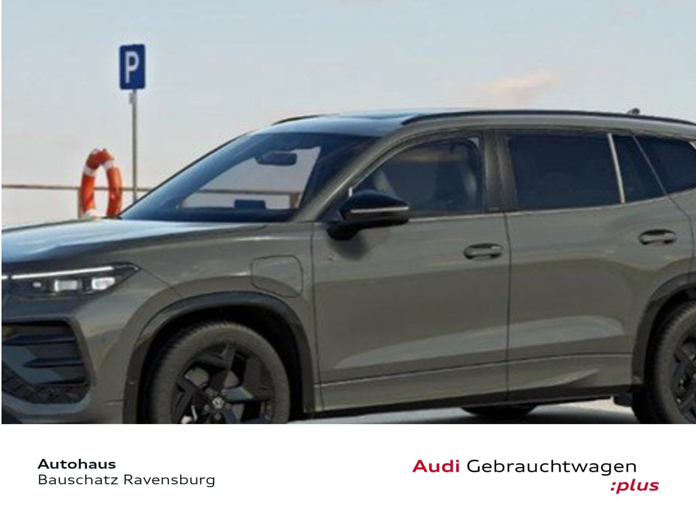 VW Tayron R-Line 1.5 l eHybrid