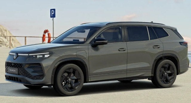 VW Tayron R-Line 1.5 l eHybrid