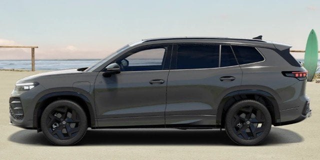 VW Tayron R-Line 1.5 l eHybrid