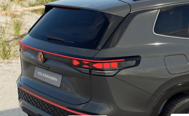 VW Tayron R-Line 1.5 l eHybrid