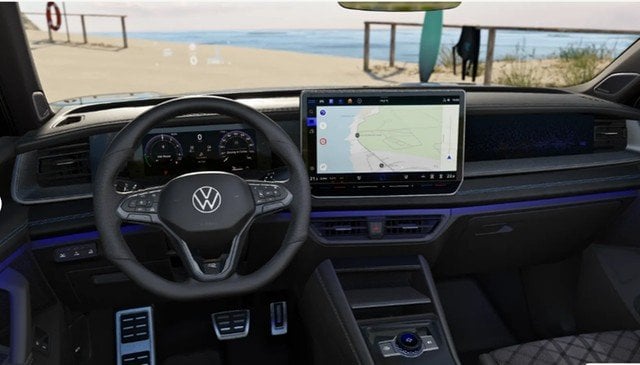 VW Tayron R-Line 1.5 l eHybrid