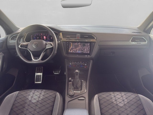 VW Tiguan 4Motion R-Line *AHK*PANO*MATRIX*NAVI* LM PDC SHZ