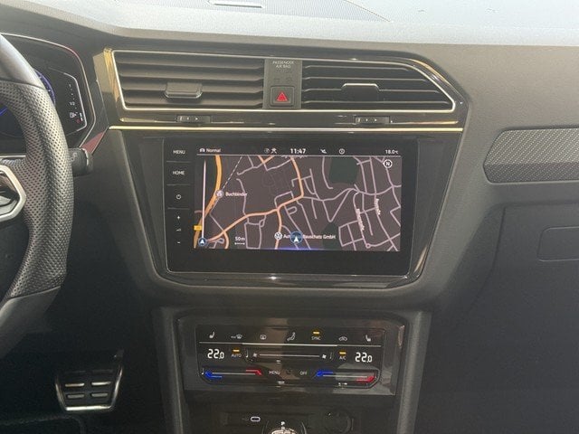 VW Tiguan 4Motion R-Line *AHK*PANO*MATRIX*NAVI* LM PDC SHZ