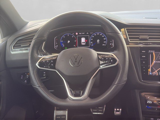 VW Tiguan 4Motion R-Line *AHK*PANO*MATRIX*NAVI* LM PDC SHZ