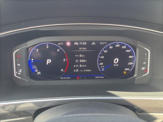 VW Tiguan 4Motion R-Line *AHK*PANO*MATRIX*NAVI* LM PDC SHZ