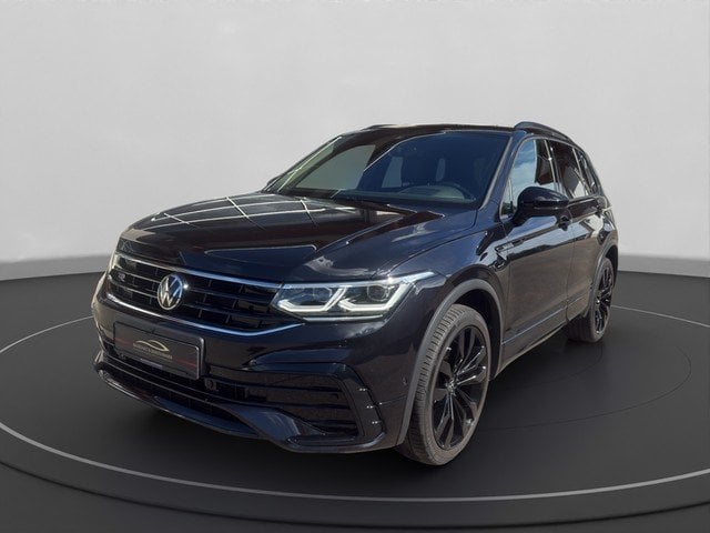 VW Tiguan 4Motion R-Line *AHK*PANO*MATRIX*NAVI* LM PDC SHZ