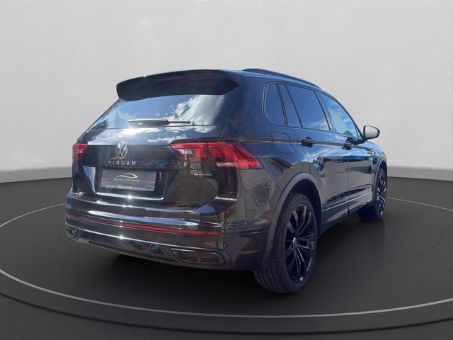 VW Tiguan 4Motion R-Line *AHK*PANO*MATRIX*NAVI* LM PDC SHZ