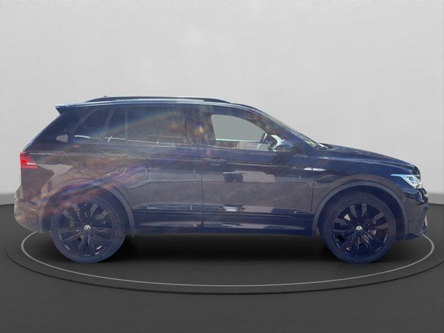 VW Tiguan 4Motion R-Line *AHK*PANO*MATRIX*NAVI* LM PDC SHZ