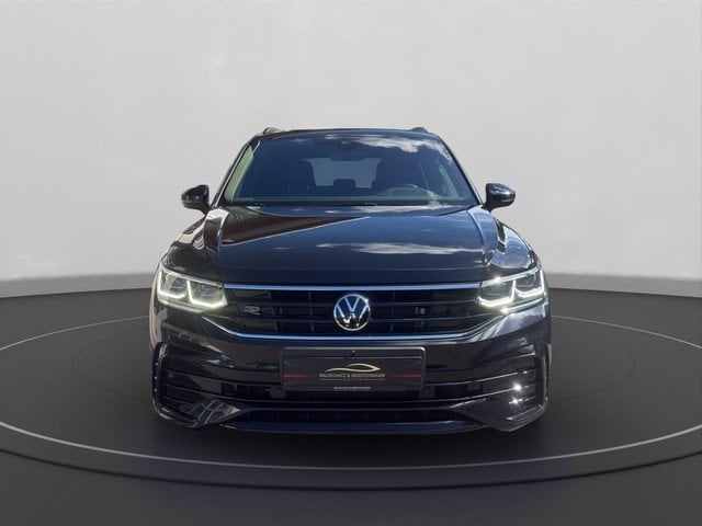 VW Tiguan 4Motion R-Line *AHK*PANO*MATRIX*NAVI* LM PDC SHZ