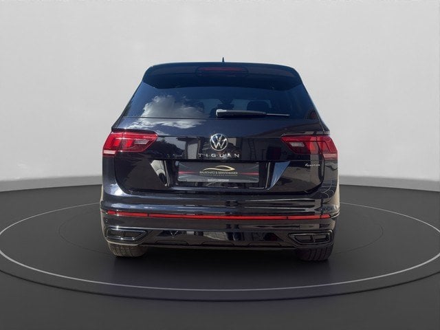 VW Tiguan 4Motion R-Line *AHK*PANO*MATRIX*NAVI* LM PDC SHZ