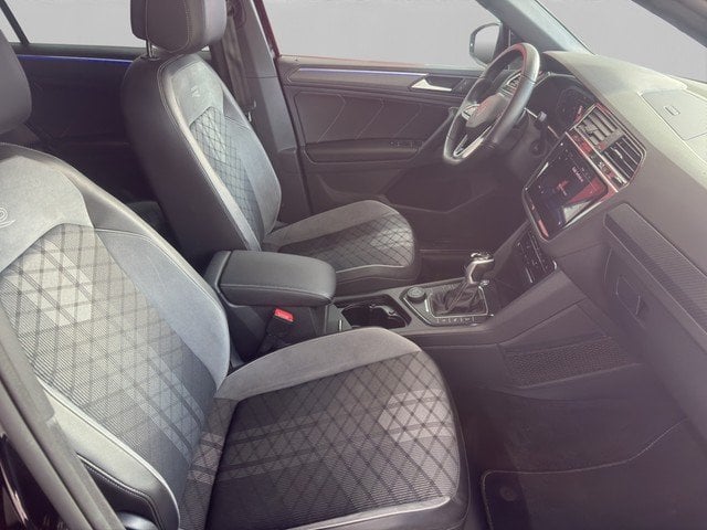 VW Tiguan 4Motion R-Line *AHK*PANO*MATRIX*NAVI* LM PDC SHZ