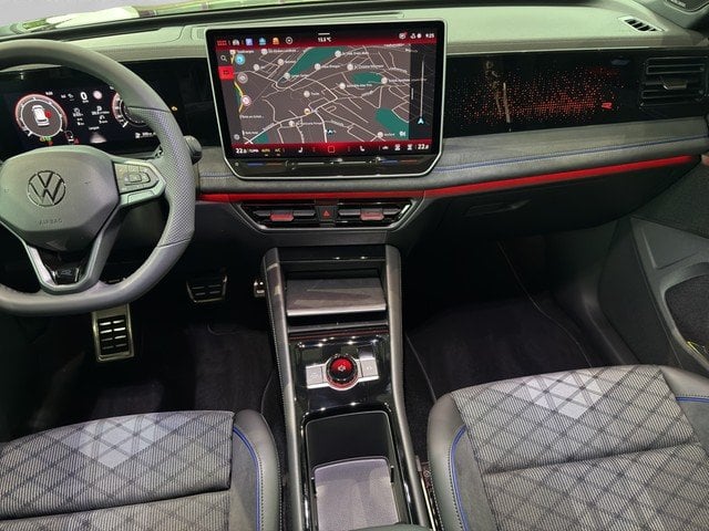 VW Tiguan 2.0 TDI 4Motion DSG R-Line