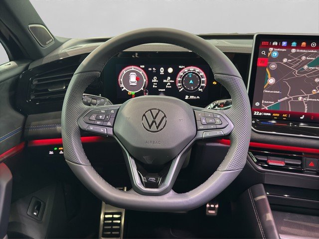 VW Tiguan 2.0 TDI 4Motion DSG R-Line