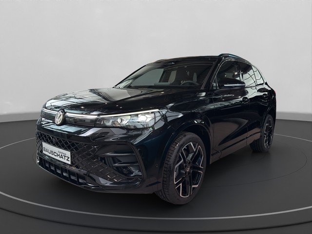 VW Tiguan 2.0 TDI 4Motion DSG R-Line