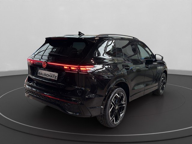 VW Tiguan 2.0 TDI 4Motion DSG R-Line