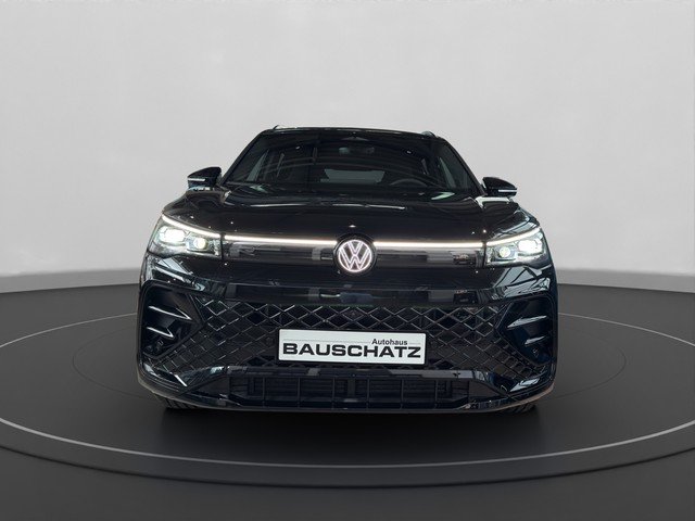 VW Tiguan 2.0 TDI 4Motion DSG R-Line