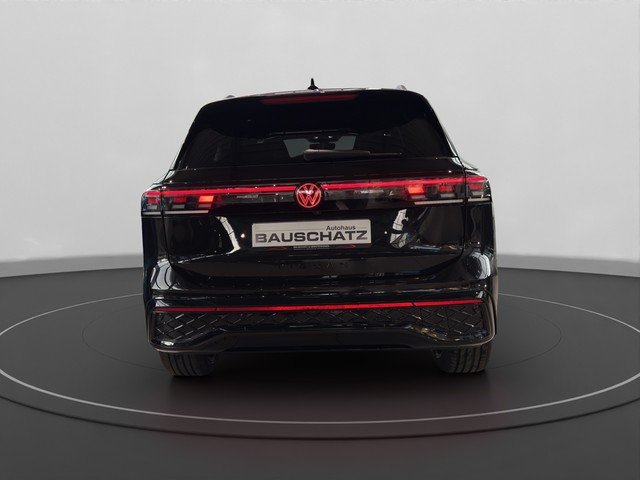 VW Tiguan 2.0 TDI 4Motion DSG R-Line
