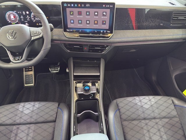 VW Tiguan 1.5 eTSI DSG R-Line