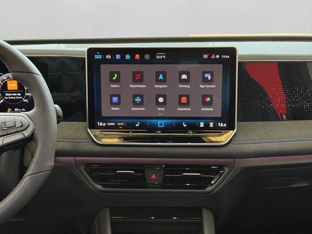 VW Tiguan 1.5 eTSI DSG R-Line