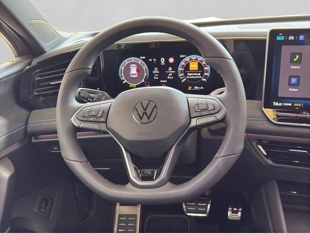 VW Tiguan 1.5 eTSI DSG R-Line