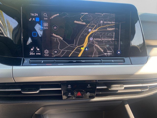 VW Golf VIII Variant 1.5 TSI DSG Move *LED*NAVI*ACC LED Navi  ACC