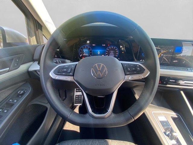 VW Golf VIII Variant 1.5 TSI DSG Move *LED*NAVI*ACC LED Navi  ACC