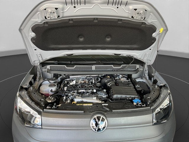 VW Caddy Kombi 2.0 TDI *AHK*KLIMA*RFK*SZH*PRIVACY*