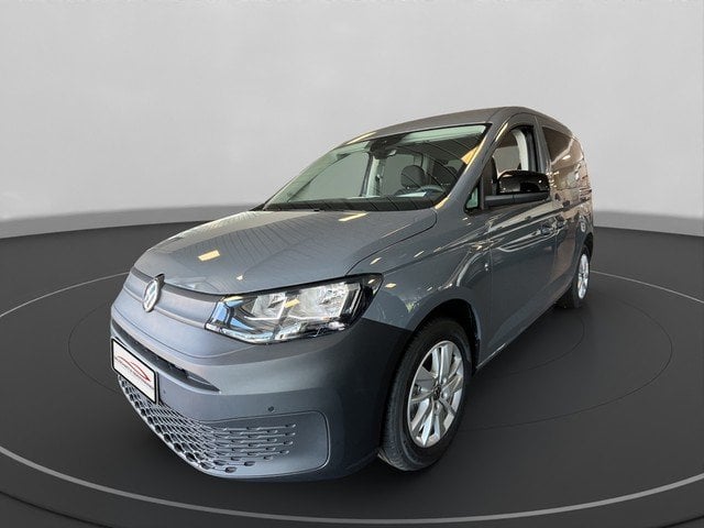 VW Caddy Kombi 2.0 TDI *AHK*KLIMA*RFK*SZH*PRIVACY*