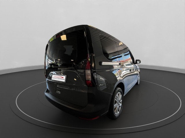 VW Caddy Kombi 2.0 TDI *AHK*KLIMA*RFK*SZH*PRIVACY*