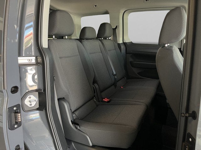 VW Caddy Kombi 2.0 TDI *AHK*KLIMA*RFK*SZH*PRIVACY*