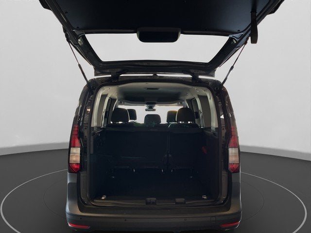 VW Caddy Kombi 2.0 TDI *AHK*KLIMA*RFK*SZH*PRIVACY*