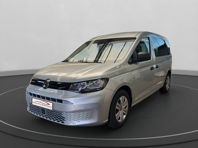 VW Caddy Maxi 2.0 TDI Life *NAVI*AHK*PDC*PRIVACY* AHK PDC KlimaA SHZ Winterp.