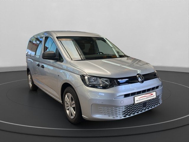 VW Caddy Maxi 2.0 TDI Life *NAVI*AHK*PDC*PRIVACY* AHK PDC KlimaA SHZ Winterp.