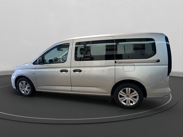 VW Caddy Maxi 2.0 TDI Life *NAVI*AHK*PDC*PRIVACY* AHK PDC KlimaA SHZ Winterp.
