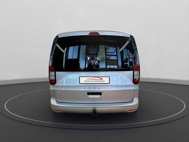 VW Caddy Maxi 2.0 TDI Life *NAVI*AHK*PDC*PRIVACY* AHK PDC KlimaA SHZ Winterp.