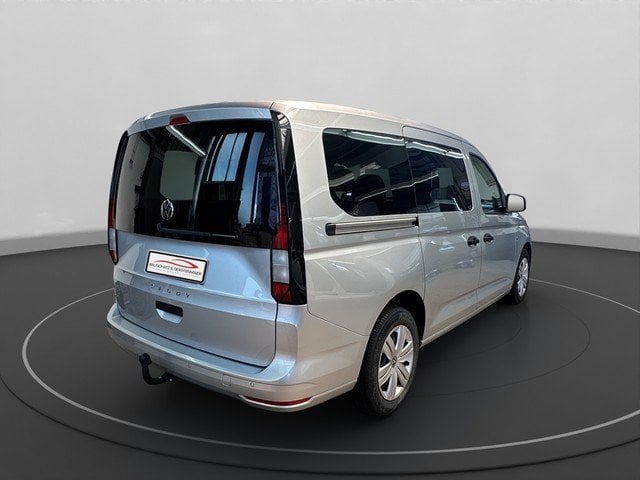 VW Caddy Maxi 2.0 TDI Life *NAVI*AHK*PDC*PRIVACY* AHK PDC KlimaA SHZ Winterp.
