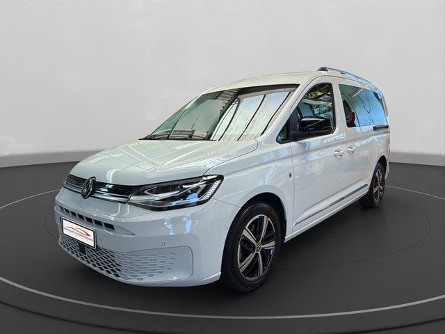 VW Caddy Maxi 2.0 TDI DSG Style *LED*AHK*NAVI*RFK* AHK ACC DynLicht ParkAss