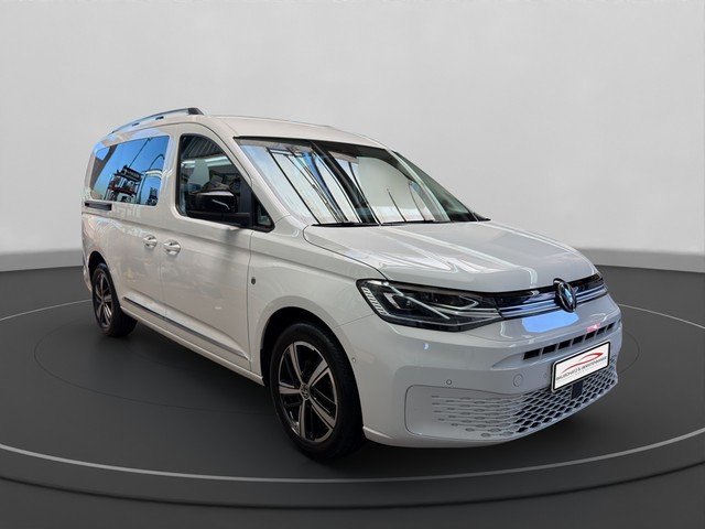 VW Caddy Maxi 2.0 TDI DSG Style *LED*AHK*NAVI*RFK* AHK ACC DynLicht ParkAss