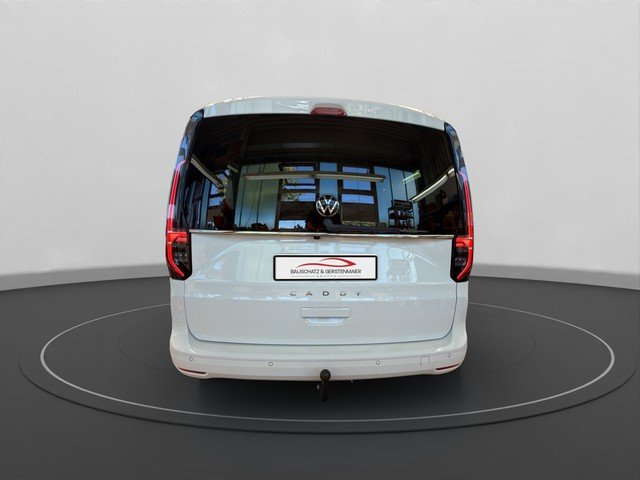 VW Caddy Maxi 2.0 TDI DSG Style *LED*AHK*NAVI*RFK* AHK ACC DynLicht ParkAss