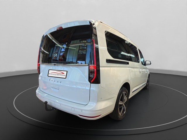 VW Caddy Maxi 2.0 TDI DSG Style *LED*AHK*NAVI*RFK* AHK ACC DynLicht ParkAss